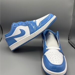 Size 12 - Air Jordan 1 SE Low Legend Blue